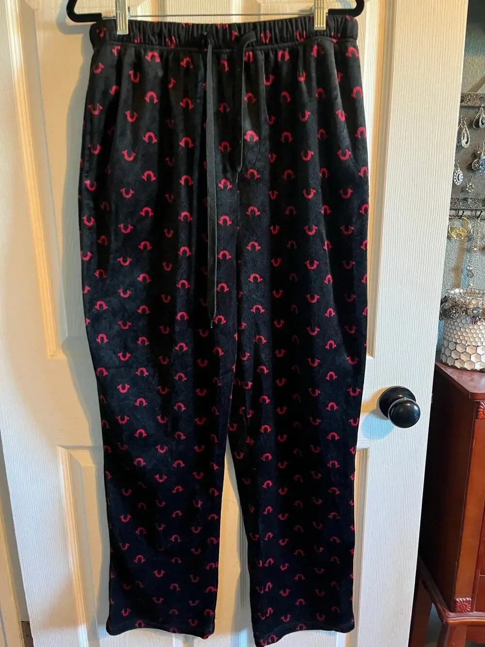 True religion, men’s lounge pants size extra large
